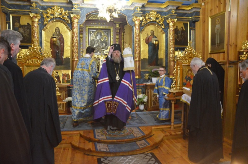 Uroczystości ku czci Bielskiej Ikony Bogurodzicy