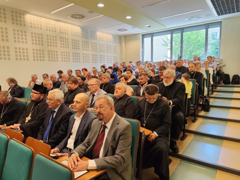  Sympozjum naukowe na południowym Podlasiu