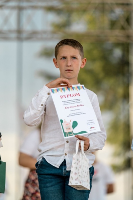 Konkurs plastyczny: Mój koszyczek Wielkanocny
