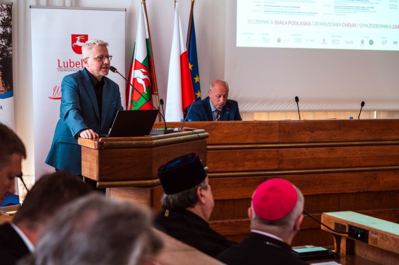 Lublin: Konferencja Naukowa poświęcona 100-leciu autokefalii PAKP (sesja IV i V)