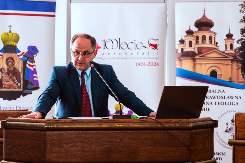 Lublin: Konferencja Naukowa poświęcona 100-leciu autokefalii PAKP (sesja IV i V)