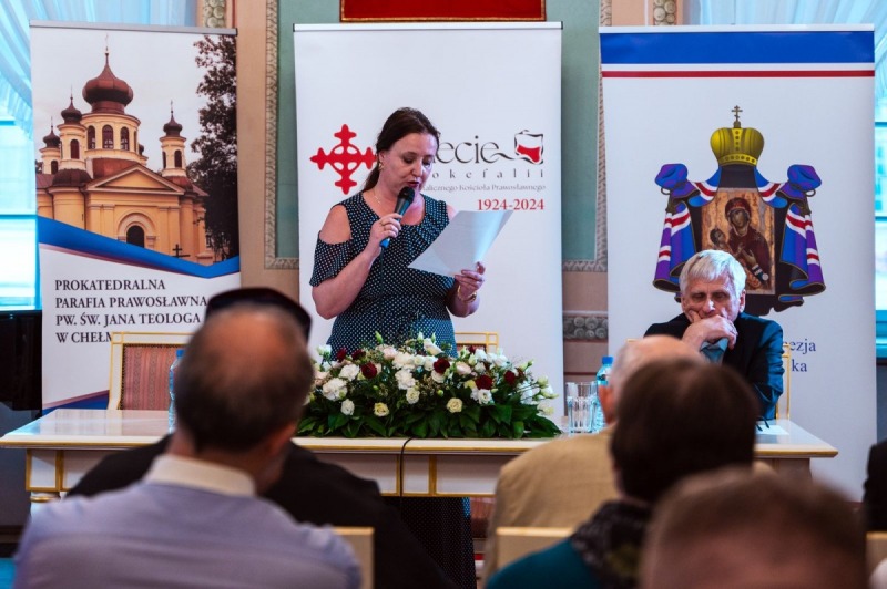 Lublin: Konferencja Naukowa poświęcona 100-leciu autokefalii PAKP (sesje I i II)