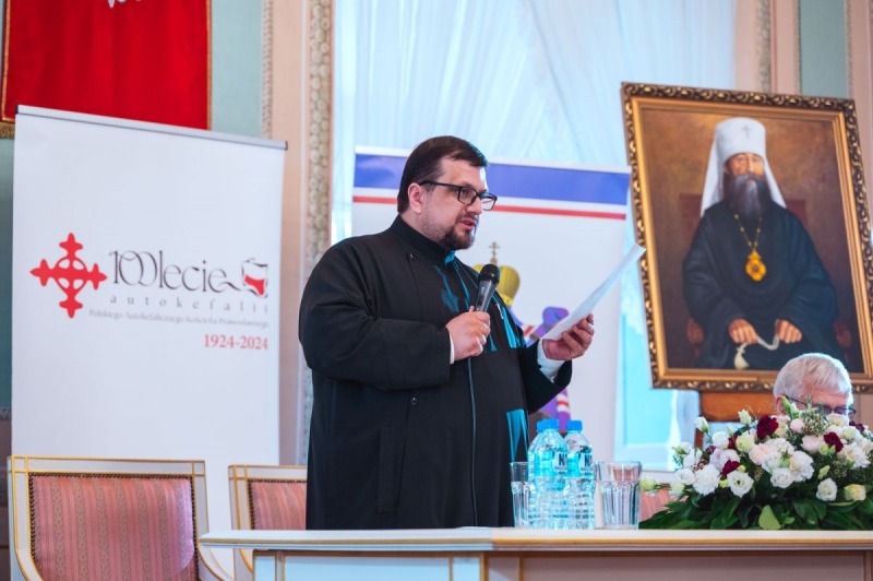 Lublin: Konferencja Naukowa poświęcona 100-leciu autokefalii PAKP (sesje I i II)