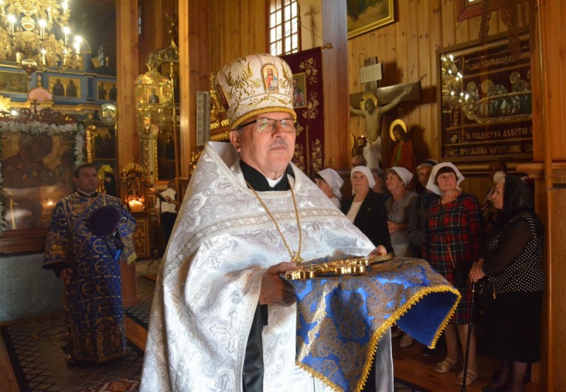 Uroczystości ku czci Bielskiej Ikony Bogurodzicy