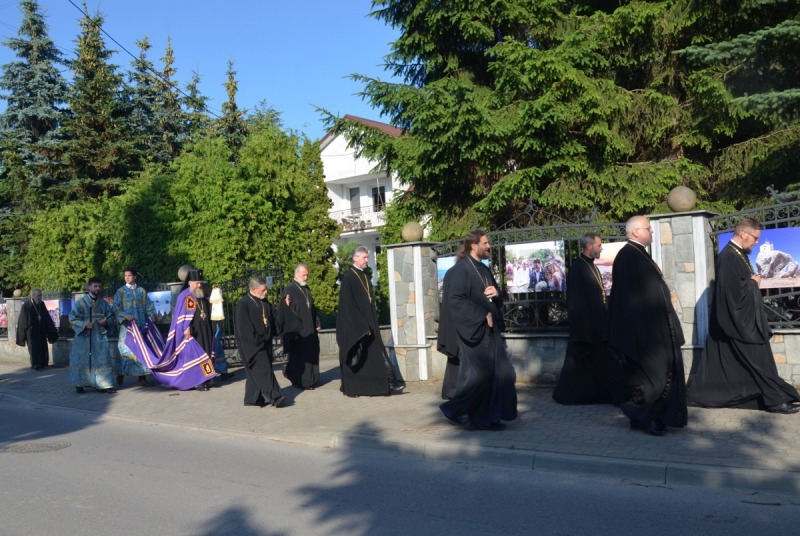 Uroczystości ku czci Bielskiej Ikony Bogurodzicy