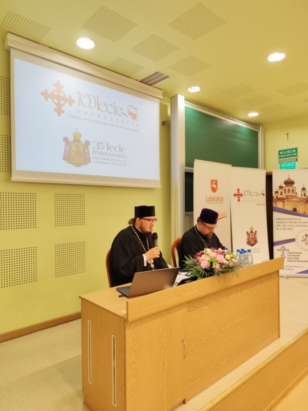  Sympozjum naukowe na południowym Podlasiu