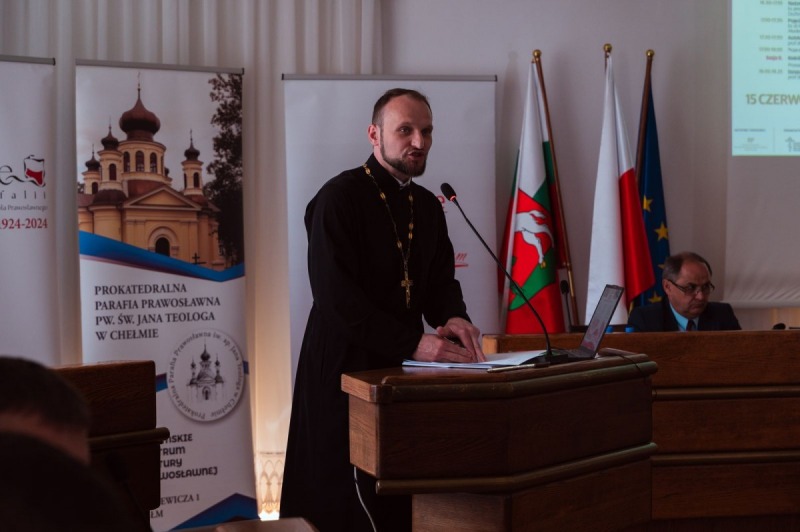 Lublin: Konferencja Naukowa poświęcona 100-leciu autokefalii PAKP (sesja IV i V)