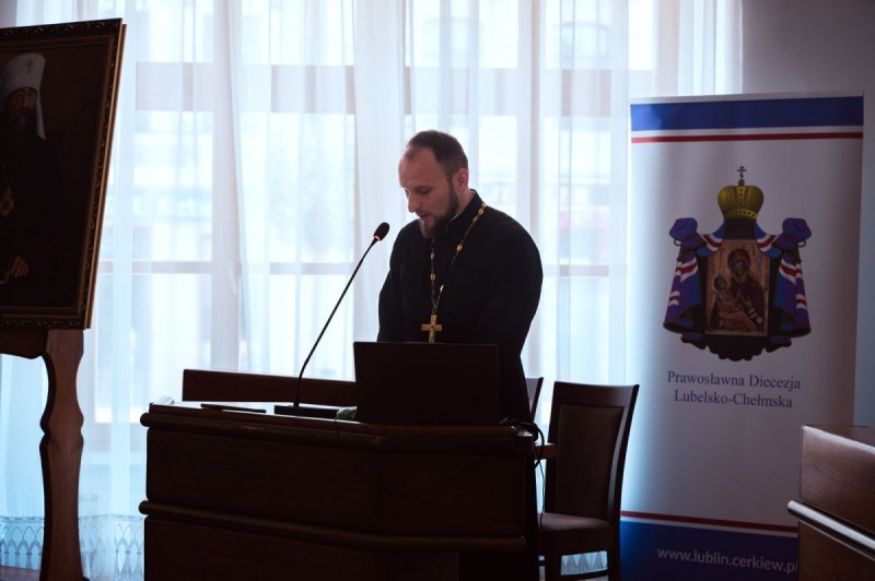 Lublin: Konferencja Naukowa poświęcona 100-leciu autokefalii PAKP (sesja IV i V)