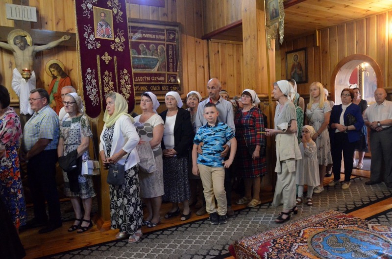 Uroczystości ku czci Bielskiej Ikony Bogurodzicy