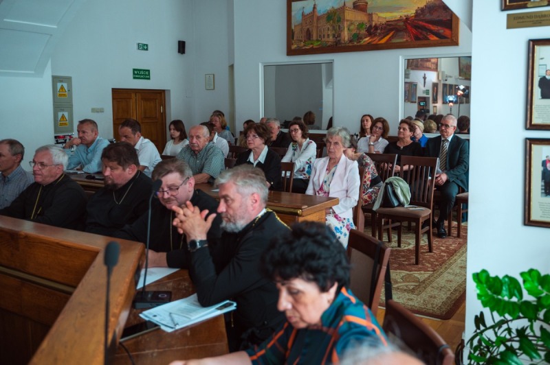 Lublin: Konferencja Naukowa poświęcona 100-leciu autokefalii PAKP (sesja III)