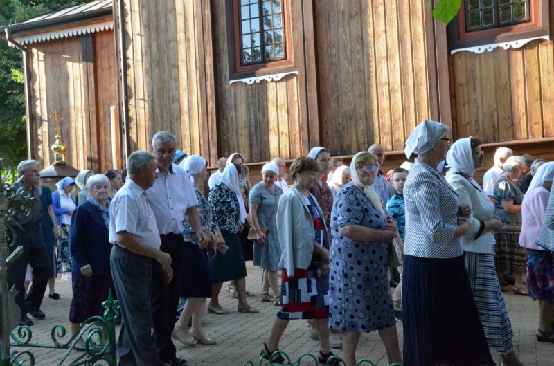 Uroczystości ku czci Bielskiej Ikony Bogurodzicy