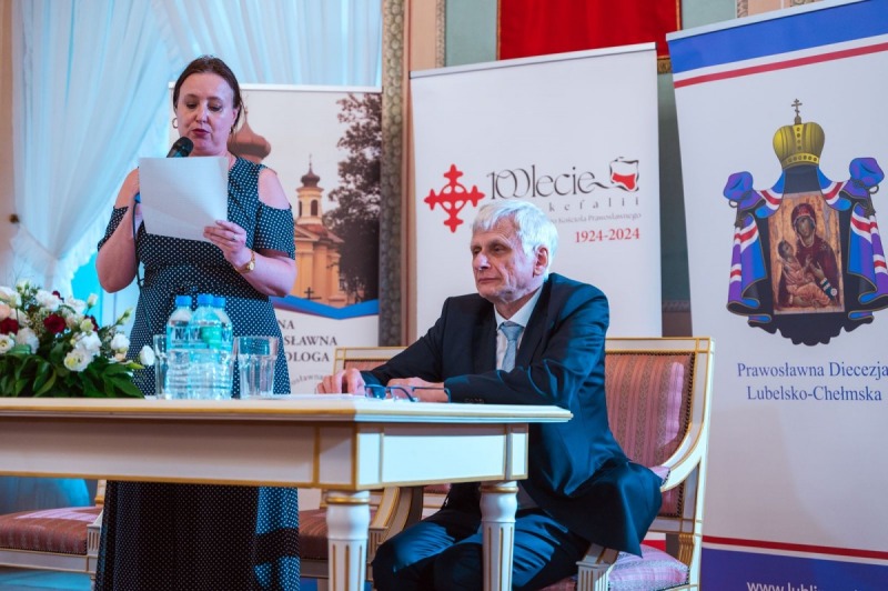 Lublin: Konferencja Naukowa poświęcona 100-leciu autokefalii PAKP (sesje I i II)