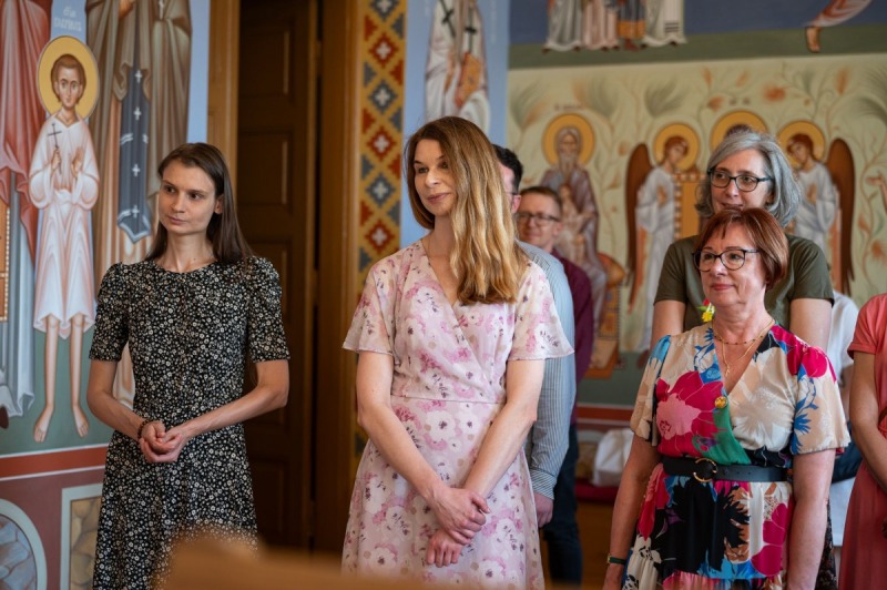 Warszawa: zakończenie zajęć z języka cerkiewnosłowiańskiego w CKP