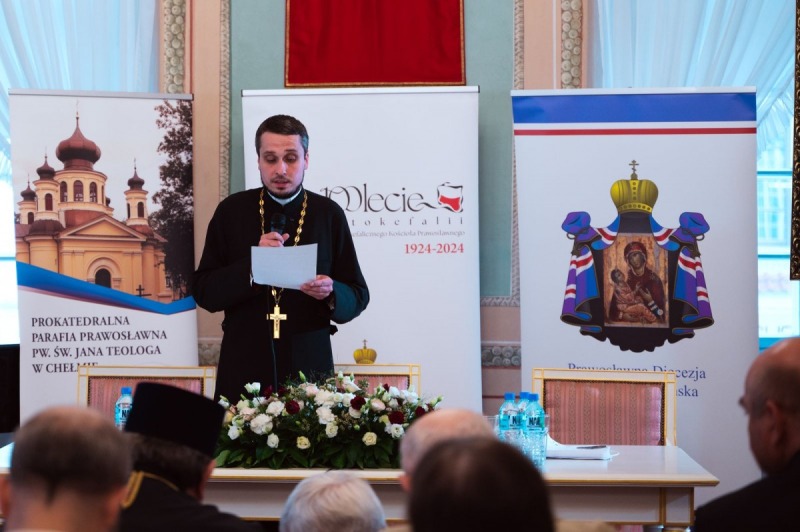 Lublin: Konferencja Naukowa poświęcona 100-leciu autokefalii PAKP (sesje I i II)