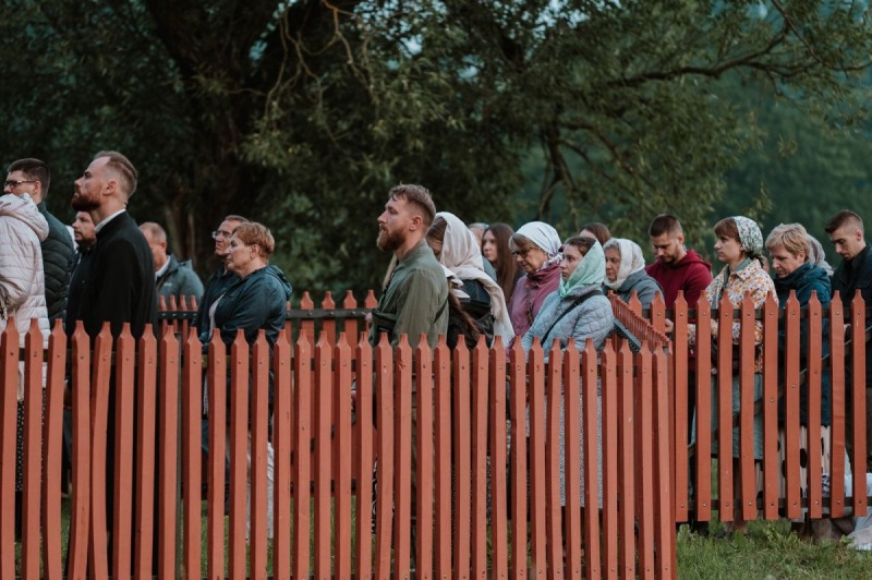 Święto stauropigialnego monasteru w Jabłecznej