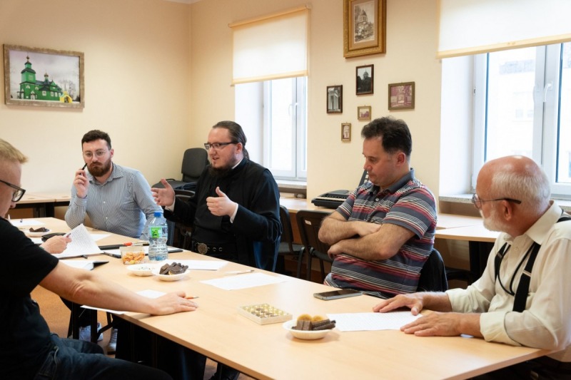 Warszawa: zakończenie zajęć z języka cerkiewnosłowiańskiego w CKP