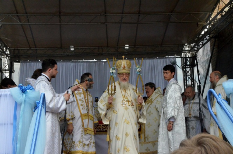 Uroczystości ku czci Bielskiej Ikony Bogurodzicy