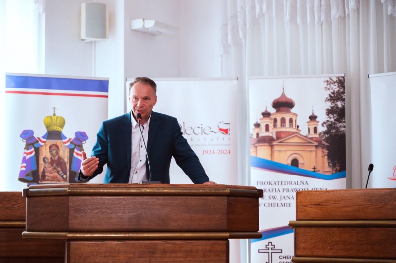Lublin: Konferencja Naukowa poświęcona 100-leciu autokefalii PAKP (sesja III)