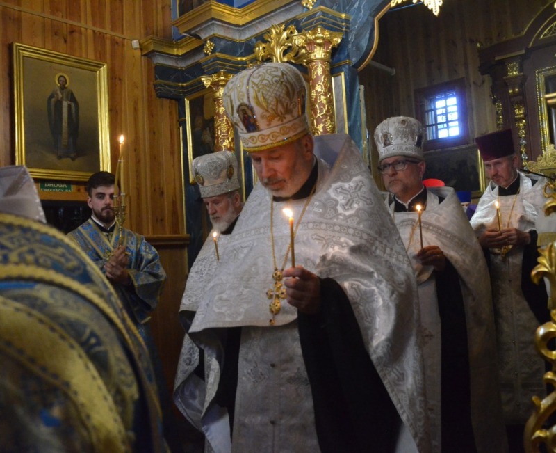 Uroczystości ku czci Bielskiej Ikony Bogurodzicy