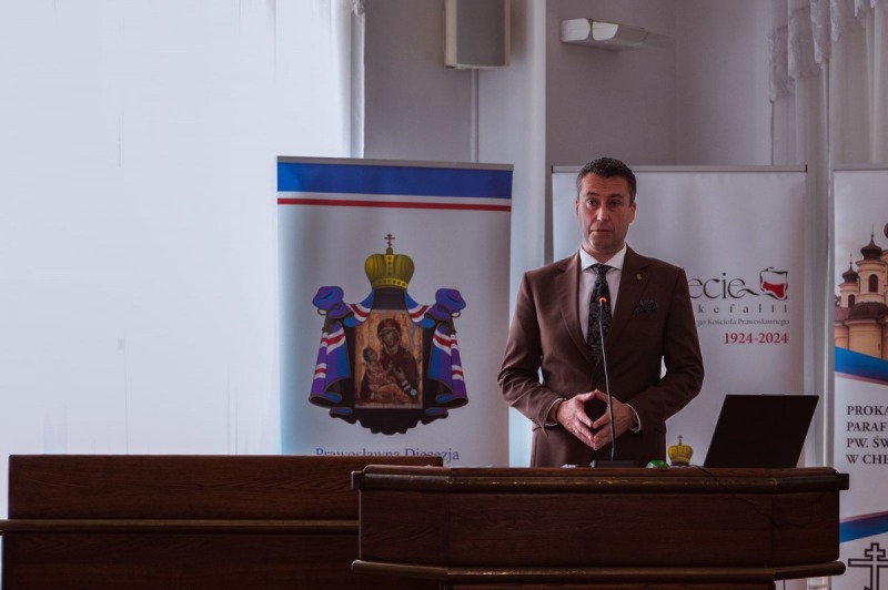 Lublin: Konferencja Naukowa poświęcona 100-leciu autokefalii PAKP (sesja IV i V)