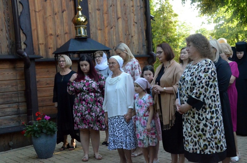 Uroczystości ku czci Bielskiej Ikony Bogurodzicy