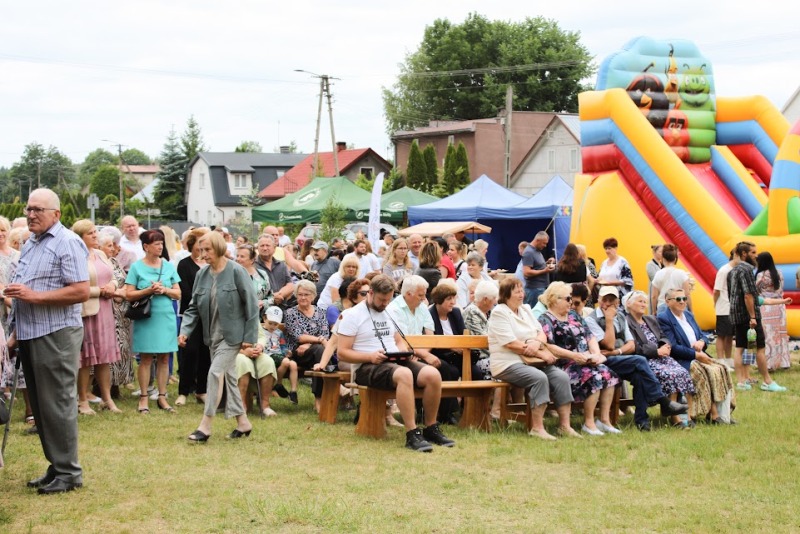 Festyn parafialny w Gródku