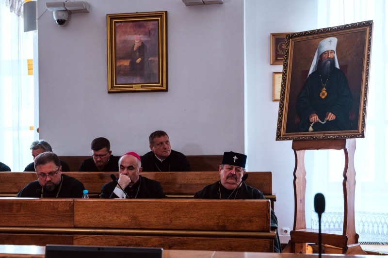 Lublin: Konferencja Naukowa poświęcona 100-leciu autokefalii PAKP (sesja III)