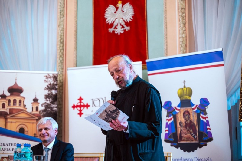 Lublin: Konferencja Naukowa poświęcona 100-leciu autokefalii PAKP (sesje I i II)