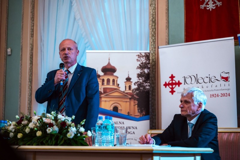 Lublin: Konferencja Naukowa poświęcona 100-leciu autokefalii PAKP (sesje I i II)