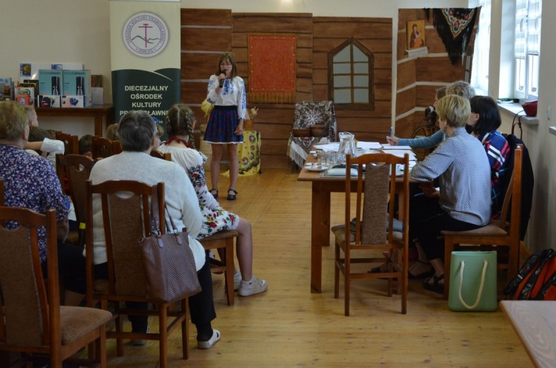 XIX Konkurs Recytacji Poezji Łemkowskiej