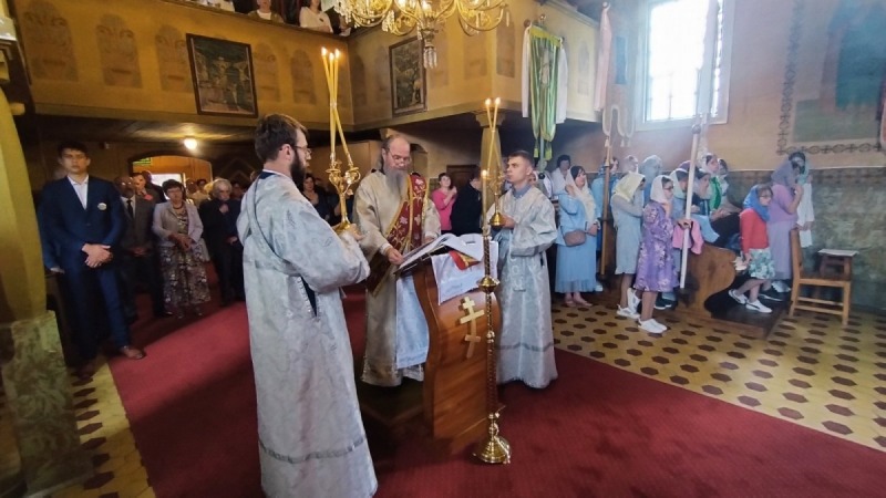 Pamięci mieszkańców Jasiunki, Banicy i Krzywej