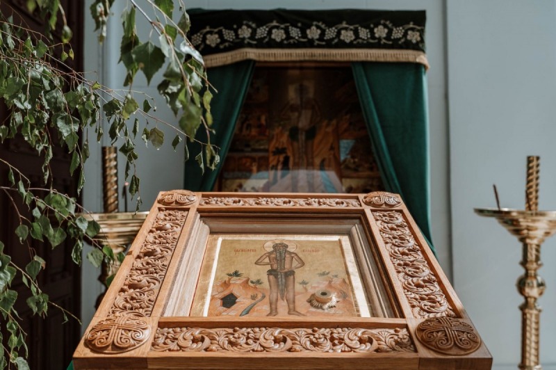 Święto stauropigialnego monasteru w Jabłecznej
