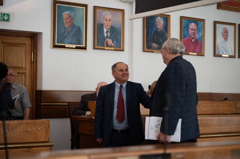 Lublin: Konferencja Naukowa poświęcona 100-leciu autokefalii PAKP (sesja III)
