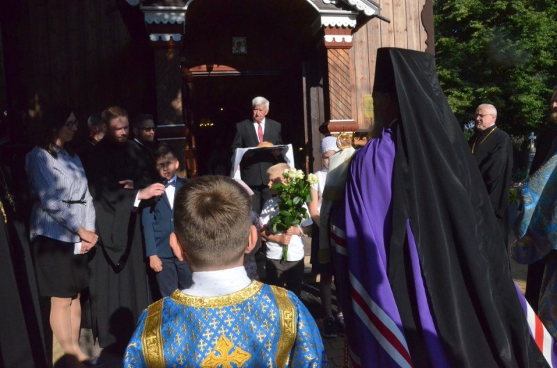 Uroczystości ku czci Bielskiej Ikony Bogurodzicy