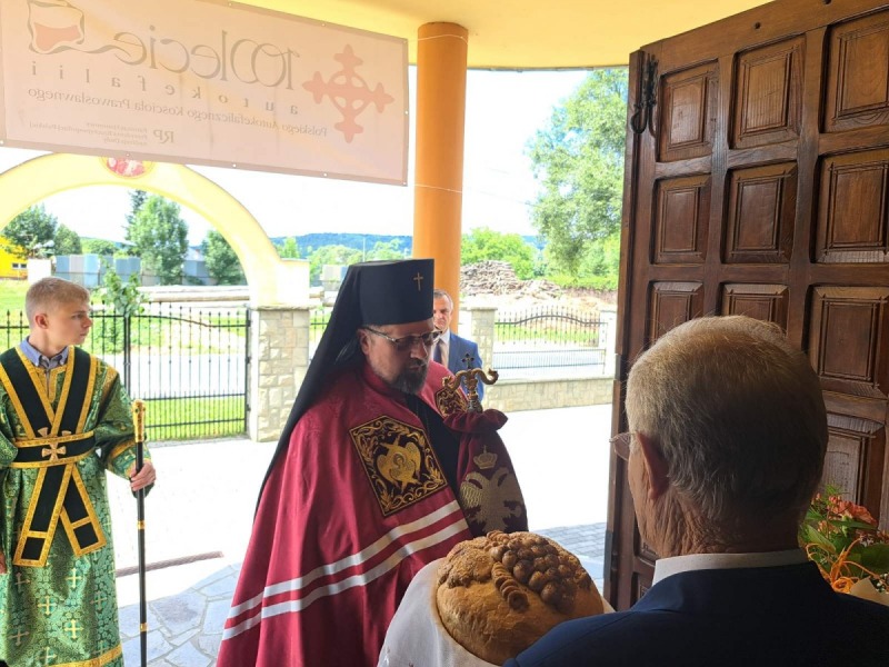 Święto gorlickiej katedry