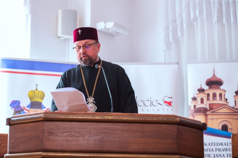 Lublin: Konferencja Naukowa poświęcona 100-leciu autokefalii PAKP (sesja III)