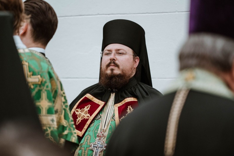 Święto stauropigialnego monasteru w Jabłecznej