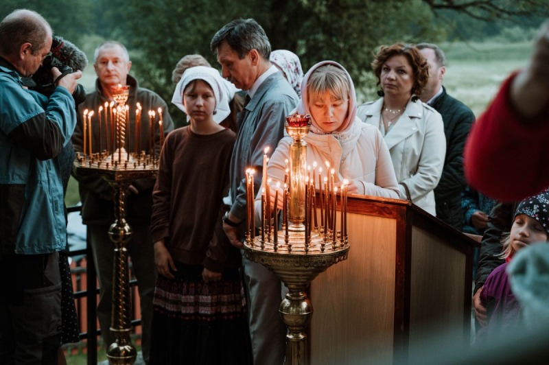 Święto stauropigialnego monasteru w Jabłecznej