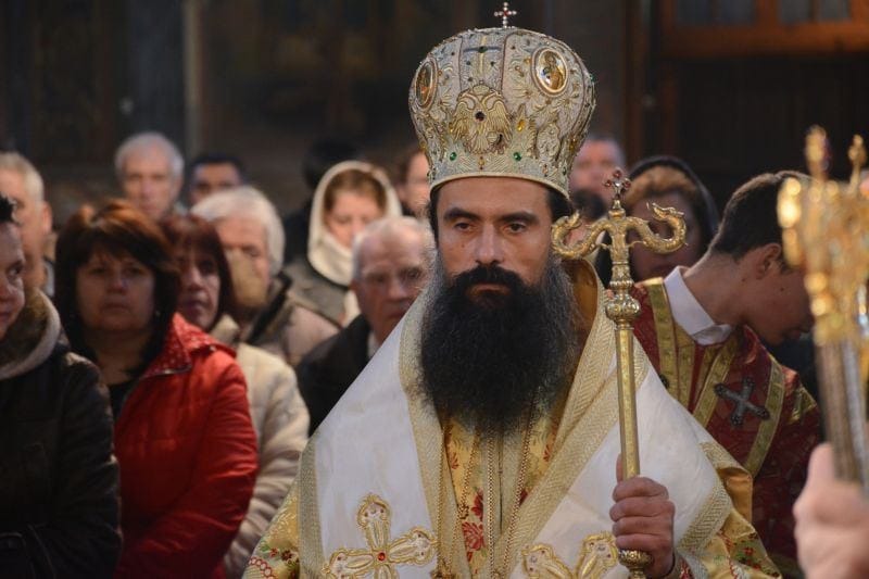 Wybrano patriarchę Bułgarii