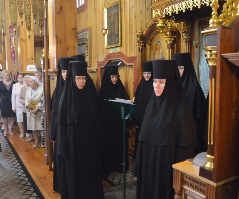 Uroczystości ku czci Bielskiej Ikony Bogurodzicy