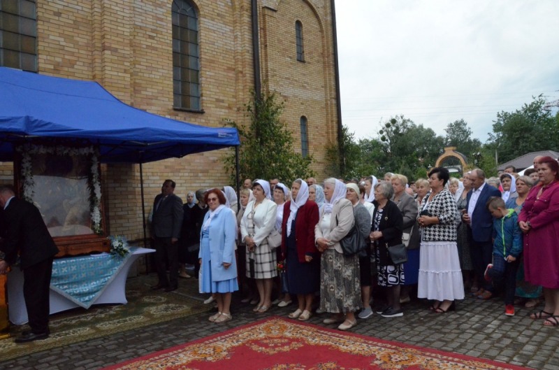 Uroczystości ku czci Bielskiej Ikony Bogurodzicy