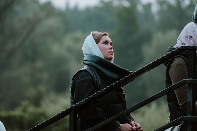 Święto stauropigialnego monasteru w Jabłecznej