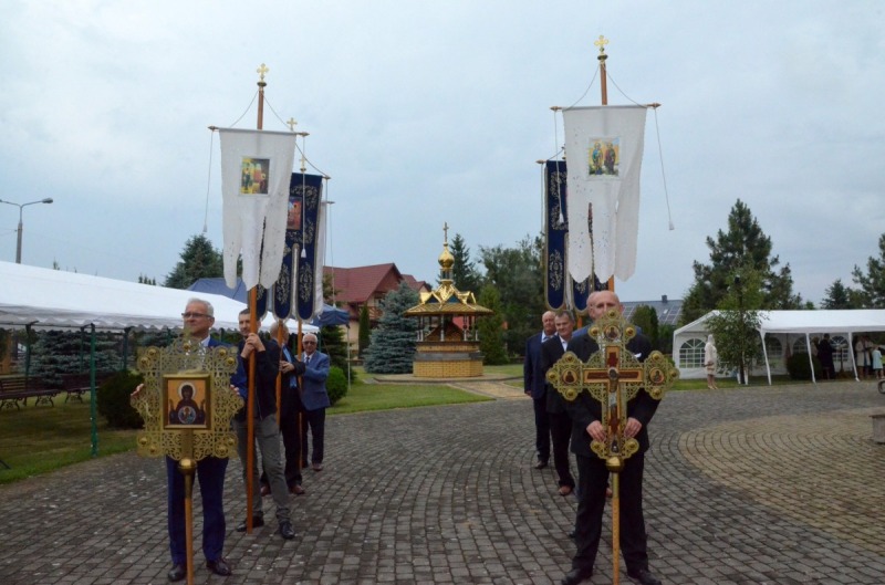 Uroczystości ku czci Bielskiej Ikony Bogurodzicy