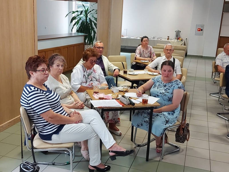 Walne zebranie Bractwa świętych Cyryla i Metodego Koła nr 1 w Białymstoku