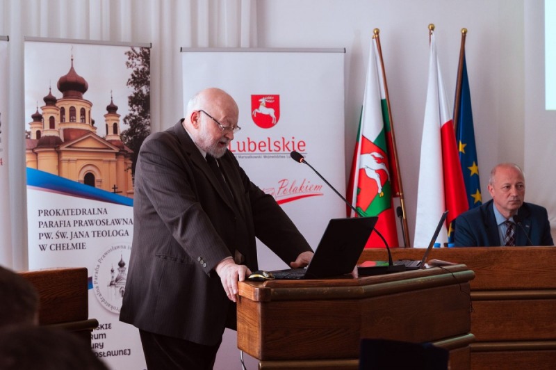 Lublin: Konferencja Naukowa poświęcona 100-leciu autokefalii PAKP (sesja IV i V)