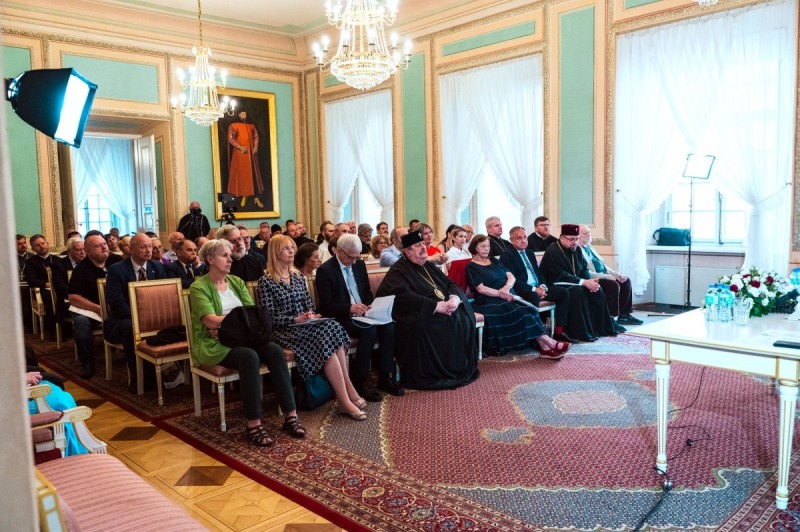 Lublin: Konferencja Naukowa poświęcona 100-leciu autokefalii PAKP (sesje I i II)