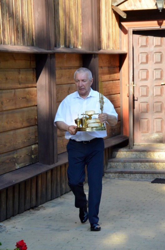 Uroczystości ku czci Bielskiej Ikony Bogurodzicy