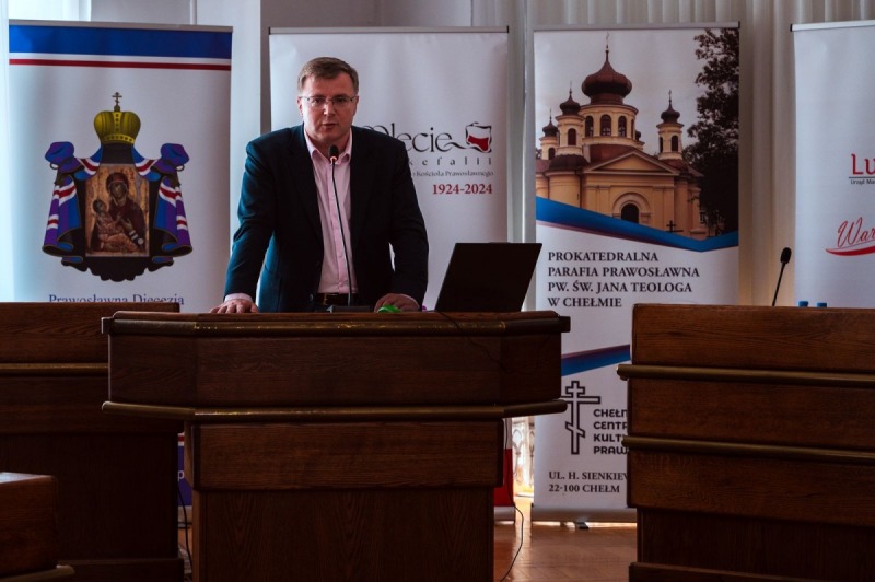Lublin: Konferencja Naukowa poświęcona 100-leciu autokefalii PAKP (sesja IV i V)