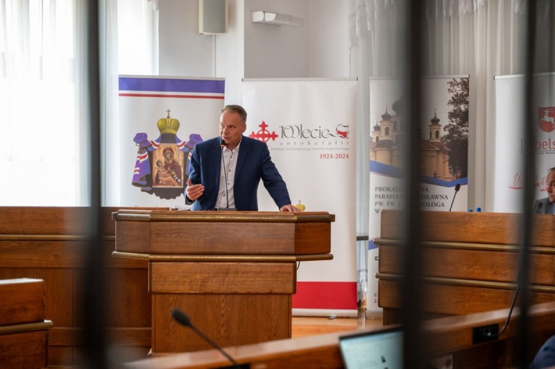 Lublin: Konferencja Naukowa poświęcona 100-leciu autokefalii PAKP (sesja III)