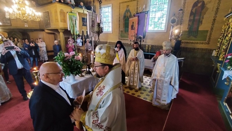 Pamięci mieszkańców Jasiunki, Banicy i Krzywej